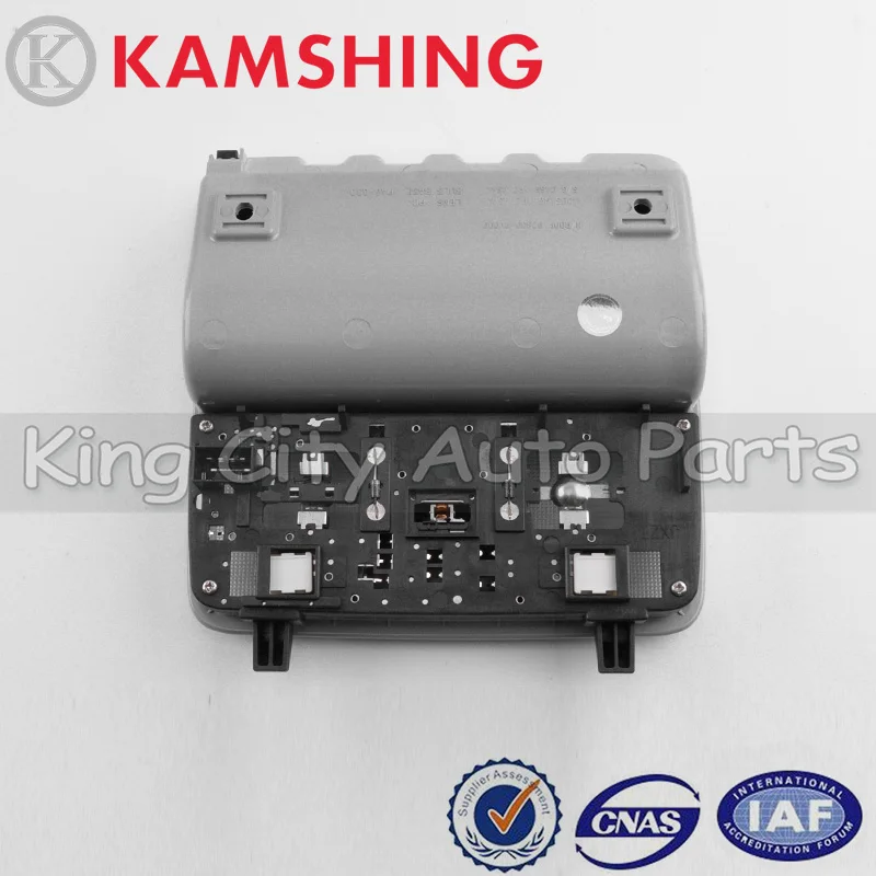 For Hyundai Solaris For KIA RIO FORTE Accent VERNA Elantra Car Inner Domer Ceiling Light Reading Light Roof Lamp 92800-1X000 view 5