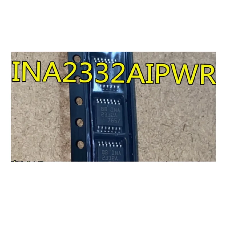INA2332AIPWR: 고성능 IC 칩의 실용성과 성능을 평가한 리뷰