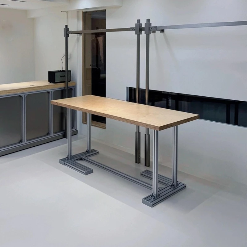 

Clothing store table, Nakajima ocean board exhibition table in the middle