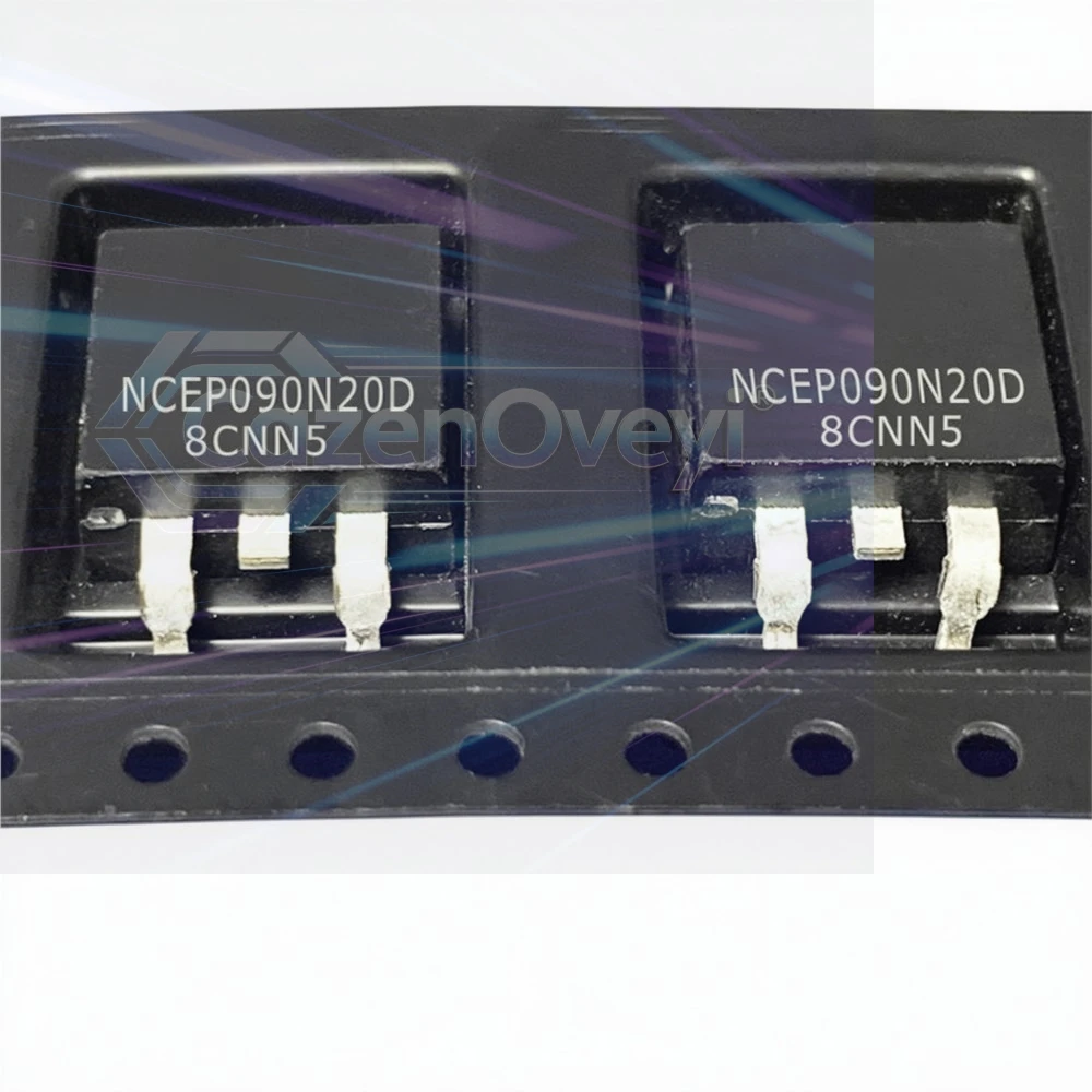 5PCS NCEP090N20D 200V 125A LSE60R190HF G15N60 600V 15A TK34E10N1 K34E10N1 75A/100V BY459-1500S 1500V 10A VP0350N5 500V 1A