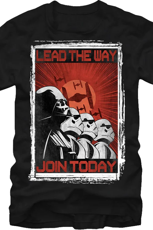 T-shirt in cotone a maniche corte con stampa retrò Star Wars Darth Vader Galaxy's Edge Vintage Star Wars Uomo Donna Streetwear Tee Tops