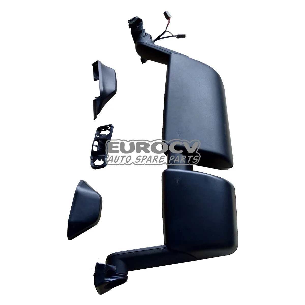 SCE 2558091 2645652 R. H Rear View Mirror