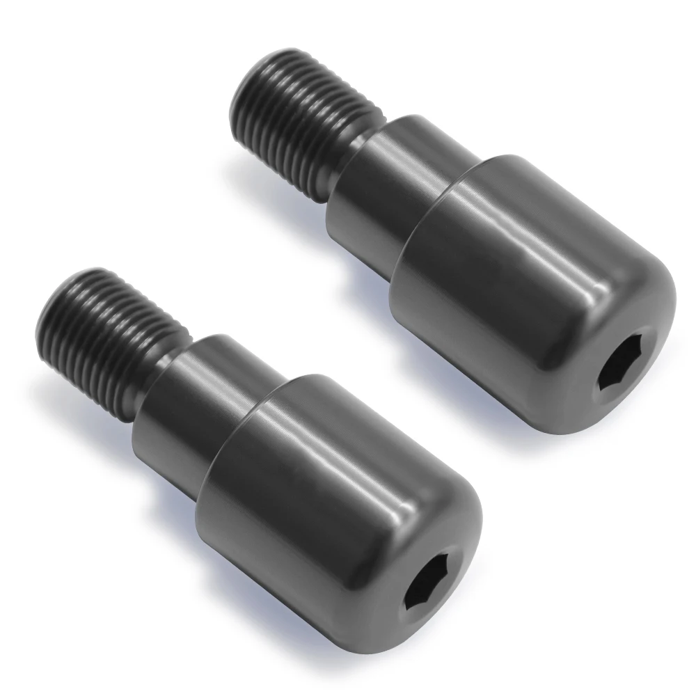 For Yamaha Hand grips Ends motorcycle handlebar ends For MT-07 MT07 MT 07 09 10 MT-09 MT-10 X-MAX 400 125 250 T-MAX 530