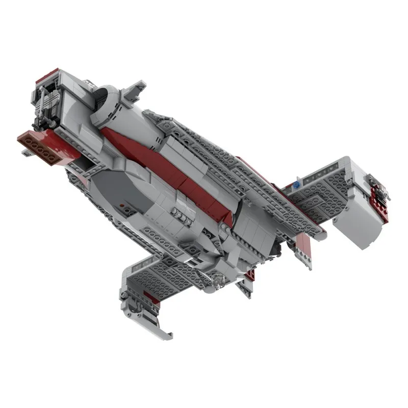 

MOC-214547 Польский 717 Транспортные строительные блоки Игрушка в подарок