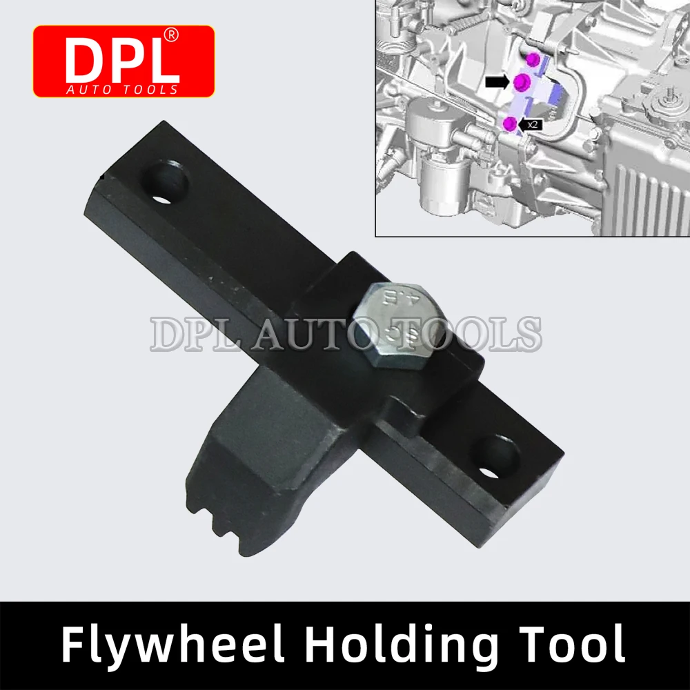 Timing Lock For Land Rover Evoque Jaguar 2.0T Ford Mondeo Focus 2.0 SCTi Ecoboost Ti-VCT Engine Camshaft Timing Lock Tools Set