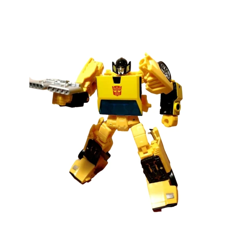 In Stock Takara Tomy Transformers War for Cybertron Earthrise WFC-E36Sunstreaker Action Figures Collectible Gifts Classic Hobbie