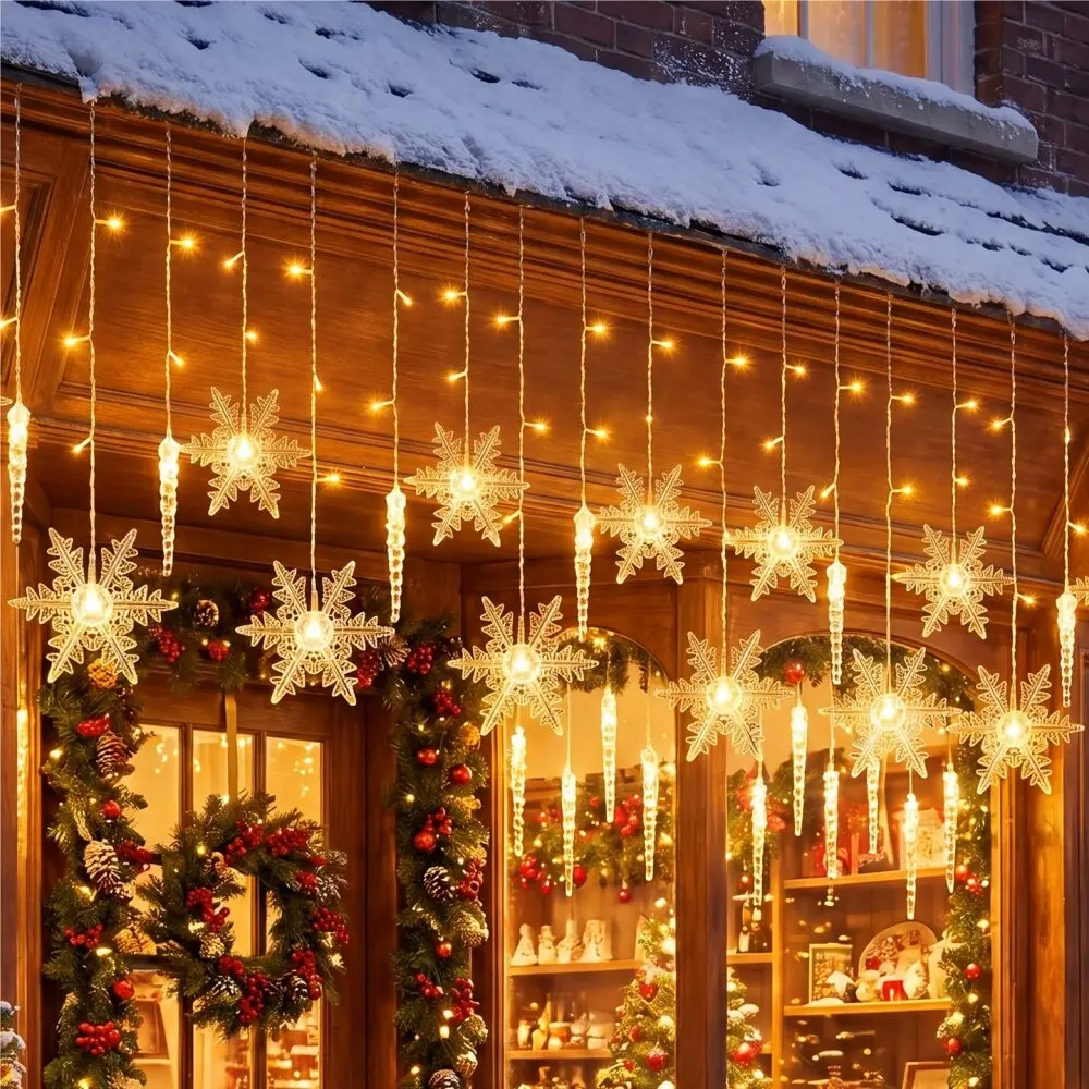 luzes-de-natal-para-cortina-3m×1m-100-leds-luzes-de-fada-em-formato-de-floco-de-neve-e-sincelo-para-decoracao-de-janelas-quartos-portas-e-casa-em-feriados