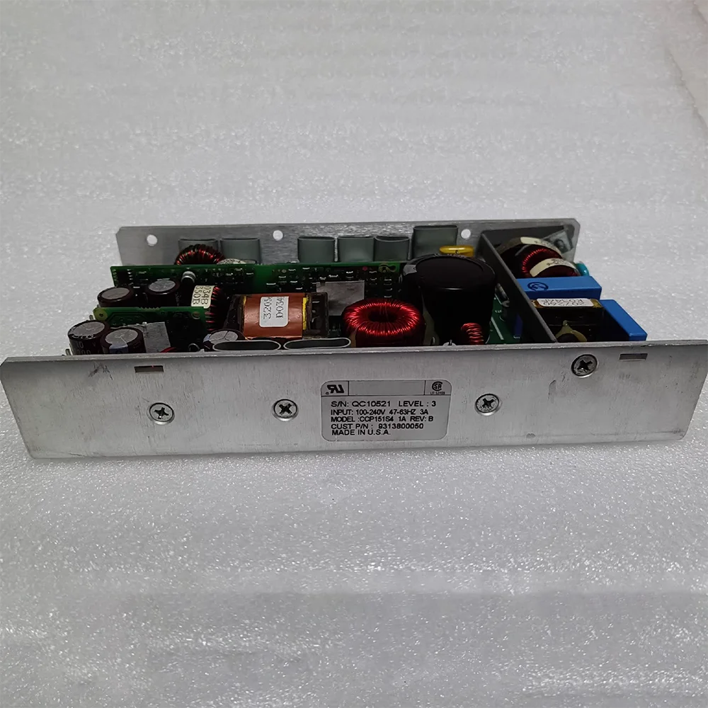 Fuente de alimentación industrial CCP151S4