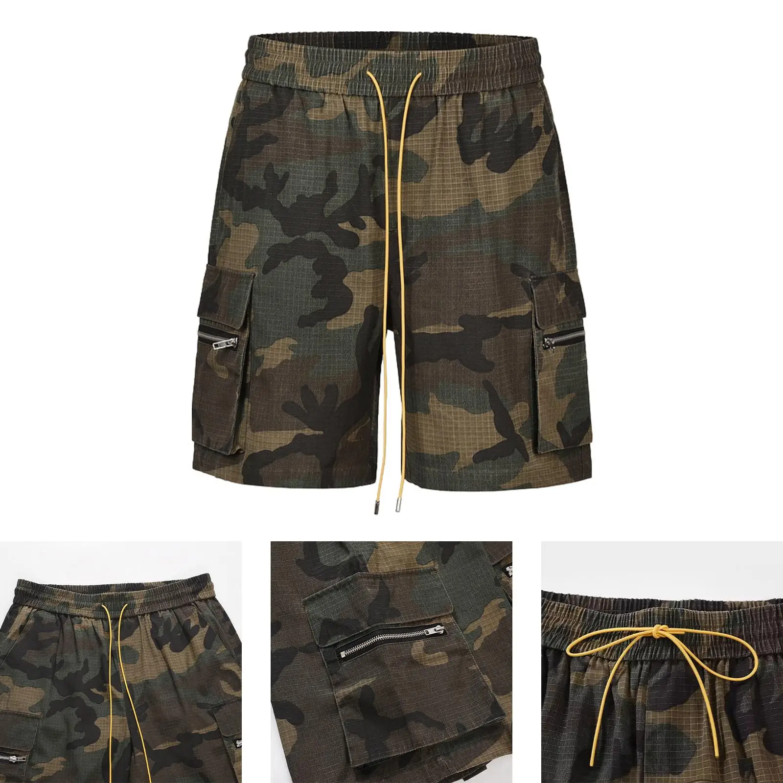 casual-cotton-cargo-shorts-for-men-with-multi-pockets-breathable-summer-outdoor-sport-fishing-hiking-lightweight-comfort