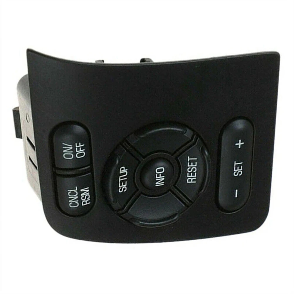 

OEM Replacement Cruise Control Switch BC3T9E740EEW BC3Z9A818AA for Ford Super Duty F250 F350 F450 F550 2011-2016