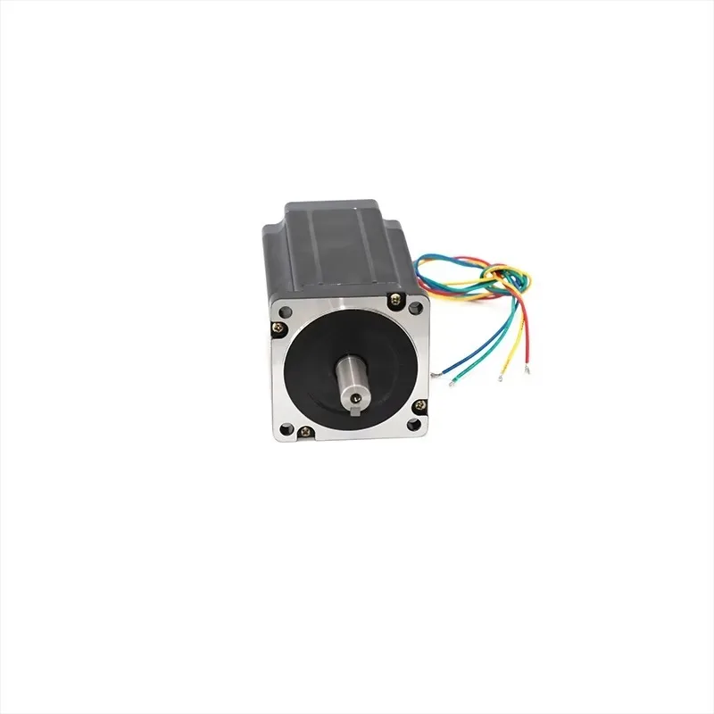 2 Phase 3n.m/3.5n.m/4n.m Nema 24 Hybrid Stepper Motor 2.4V 8mm Shaft CE Certified