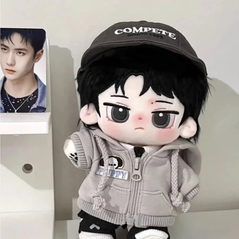 المعبود نمط 20 سنتيمتر كول بوي أفخم دمية المعبود نمط القطن دمية محشوة لعبة لينة وسيم الشكل هدية لمجموعة المشجعين