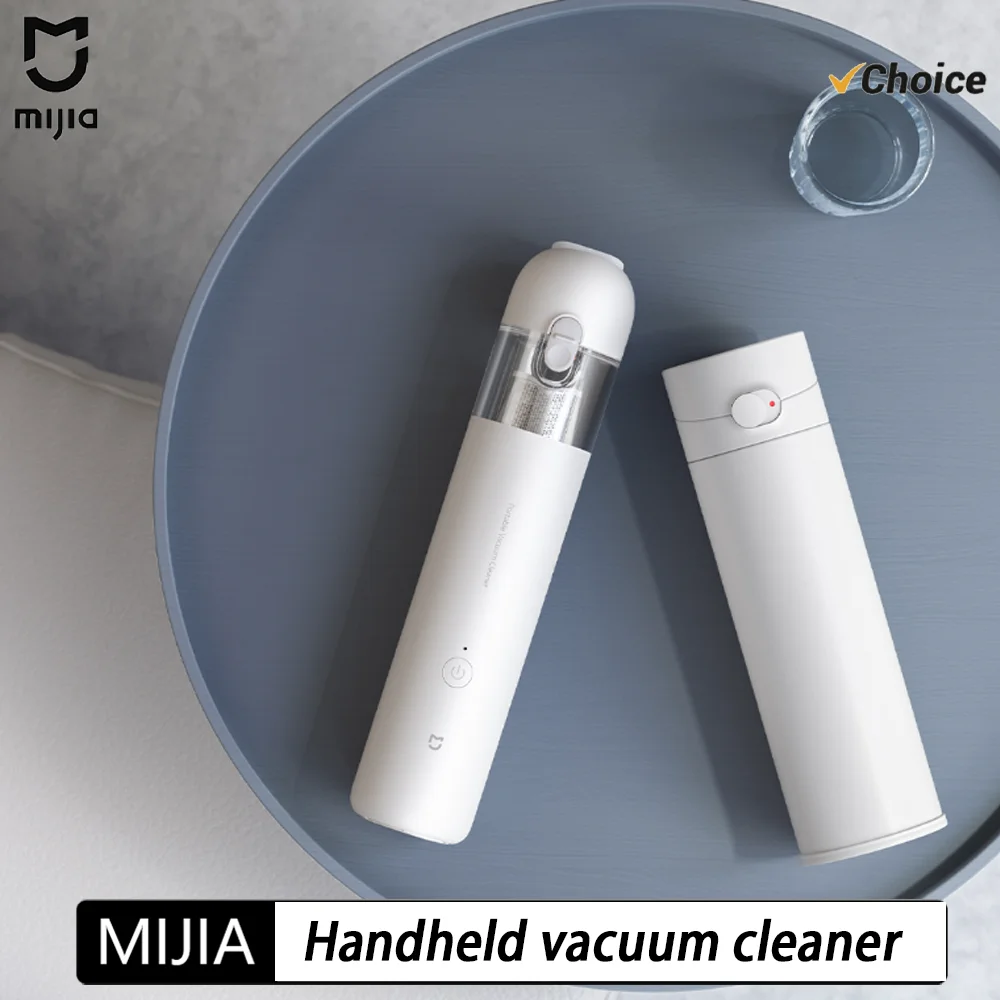 Vacuum Chamber Small - 새로운 MIJIA 휴대용 자동차 진공 청소기