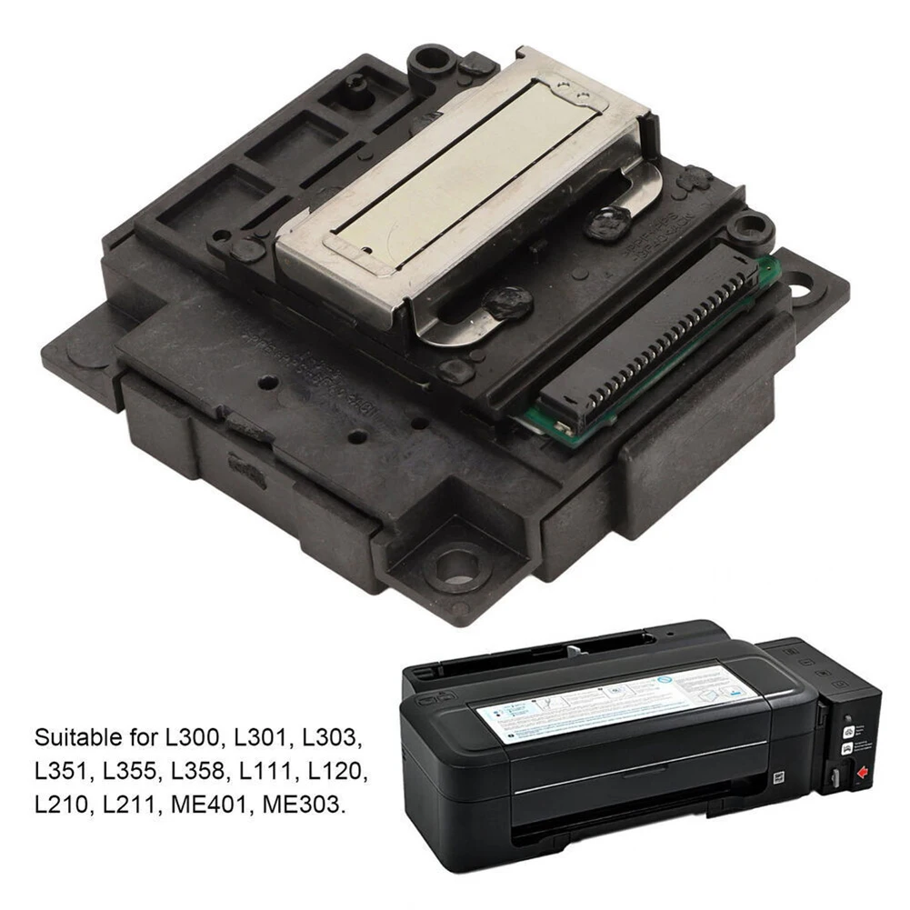 

Original Printhead For Epsons L382 L210 L130 L222 XP342 XP352 L405 L310 L350 L301 L365 L475 L555 L3110 L3150 L4150 Printer Head