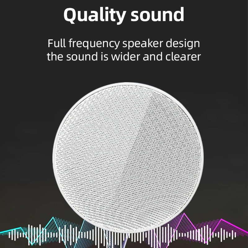 Description Picture 4 of item5Inch High fidelity Ceiling Speaker Perfect For Office Living Room Bathroom Passive Speakers High Sound Quality Background Music