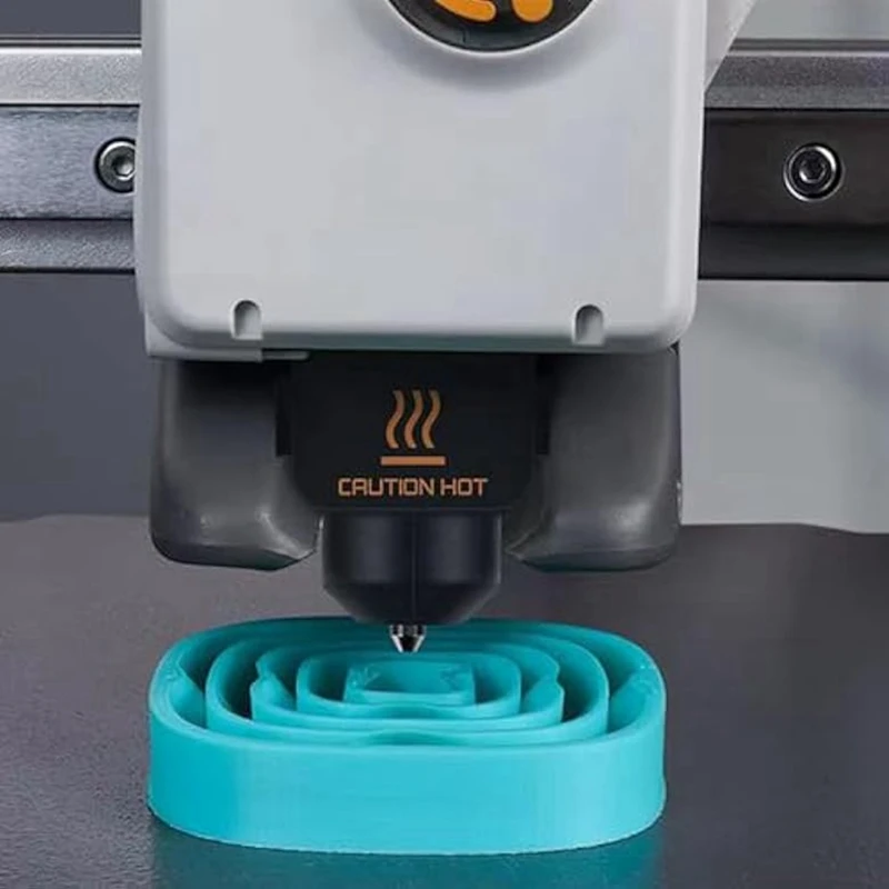 6-teilige Hotend-Silikons ocken für Drucker, Hochtemperatur-Extruder-Heiz block abdeckung aus schwarzem Kieselgel für Bambus labor a1/a1 mini