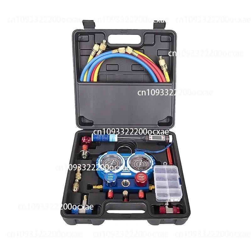 

Автомобильный кондиционер, инструмент для фторидации, специальный манометр для хладагента, фреон, набор манометров для хладагента