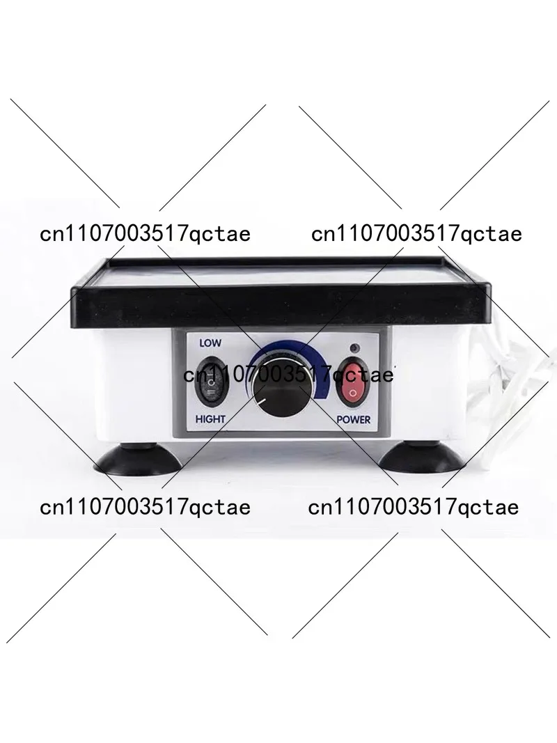 120W 51B Dental Gypsum Oscillator Dental Laboratory Equipment Gypsum Shake Machine Dental Model Vibration Machine 220V/110V