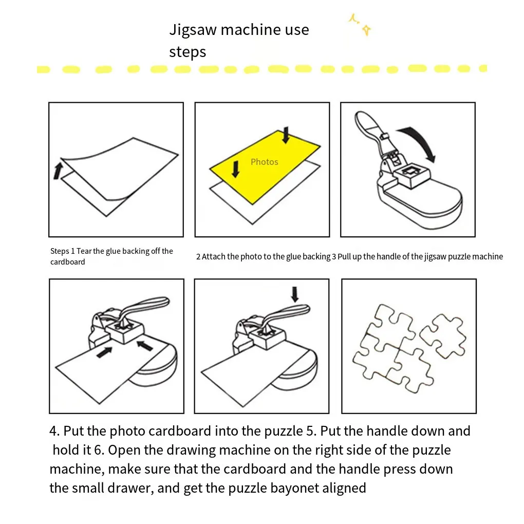 Exquisite Craft Jigsaw Puzzles Maker Customize Own Creative Jigsaw Puzzles Maker Gifts Safe Green