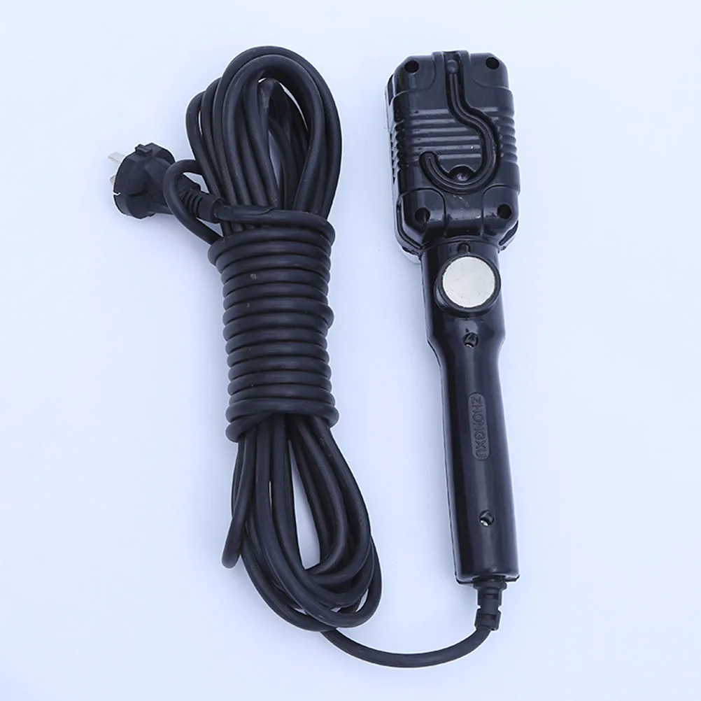 

1pc Super Bright Led Work Light For Car Waterproof Wear-Resistant Abs Led Inspection Lamp Pure Copper Wire Magnet Design