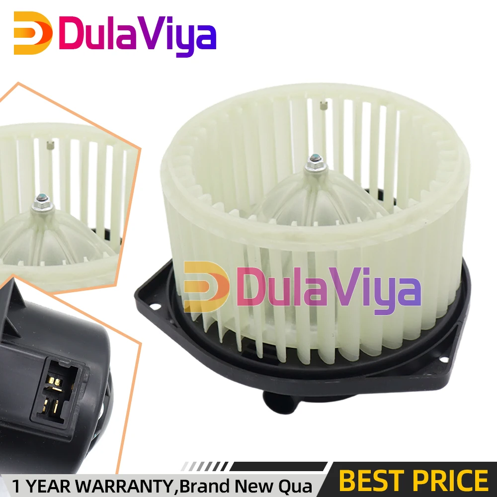 Auto AC A/C Heater Blower Motor Fan For Chevrolet Spark M300 2010-2016 96675858