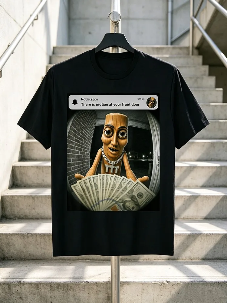 Triple T Motion Detection T-Shirt