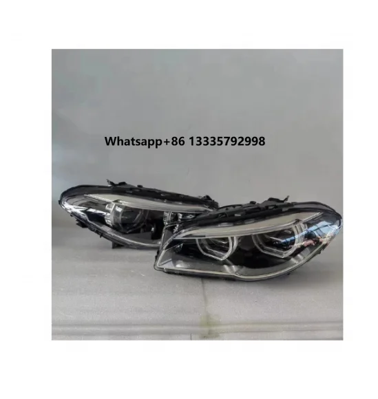 

63117352481 63117352482 Original Car F10f18 Without Follow-up Steering Modification and Upgrading LED Headlights