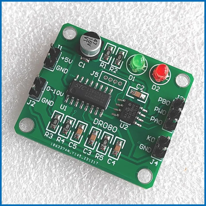 

0-10V Voltage to Digital Potentiometer Module Voltage to Resistor Output Analog to Resistor