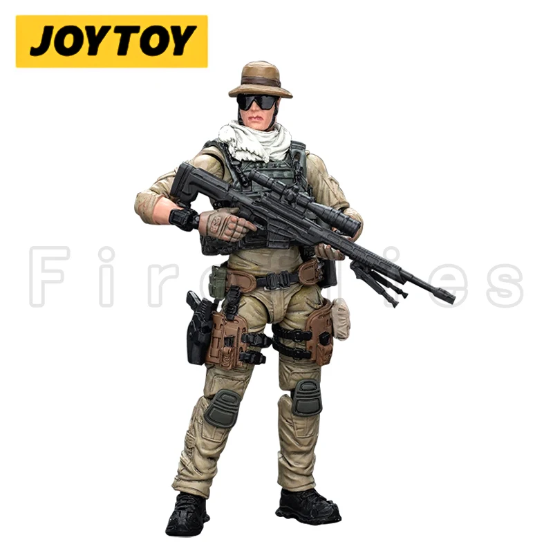 JOYTOY-U.S.Armyデルタチームアサルトアクションフィギュア、ハードコアコールドプレイ、アニメコレクションモデルおもちゃ、1:18