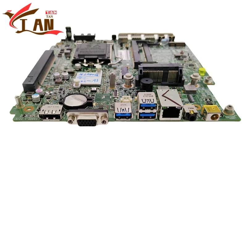 16531-1 สําหรับ ACER Veriton N6640G เมนบอร์ด 348.08F04.0011 DBVNJ11007 Mainboard 100% ทดสอบทํางานอย่างเต็มที่ TAN