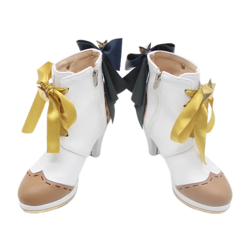 Spiel Pretty Derby Neo Universe Cosplay Schuhe Stiefel Cosmic-verse Für Hallowmas Party Erwachsene Frauen Männer