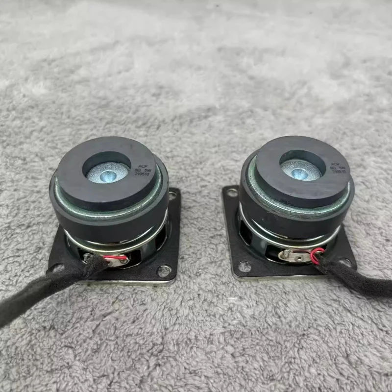 ลำโพง SOTAMIA 2 ตัว ขนาด 2 นิ้ว ฟูลเรนจ์ 6 โอห์ม 20 วัตต์ คุณภาพระดับ Fever แม่เหล็กคู่ ลำโพงบลูทูธ สำหรับโฮมเธียเตอร์