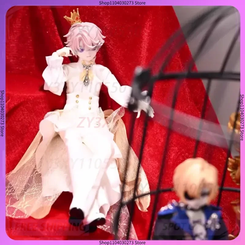 

New BJD Blind Box 1/6 Scale Eternal Night Scar Series Mystery Box Male Body Movable Joint Action Figure Desktop Ornament Gift