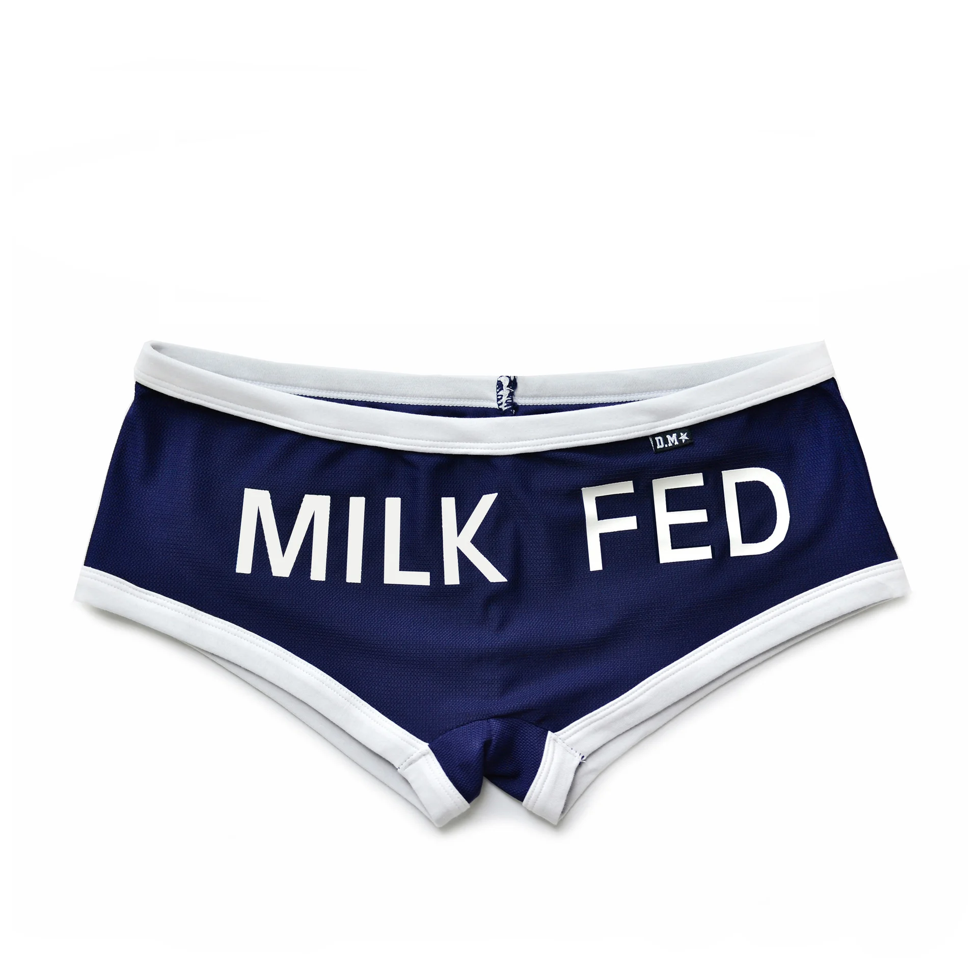 Men's Boxer Briefs Simple Cotton Sexy Underpants Low Waist Shorts Fashion Sexy Underwear for Men Comfortable Wear