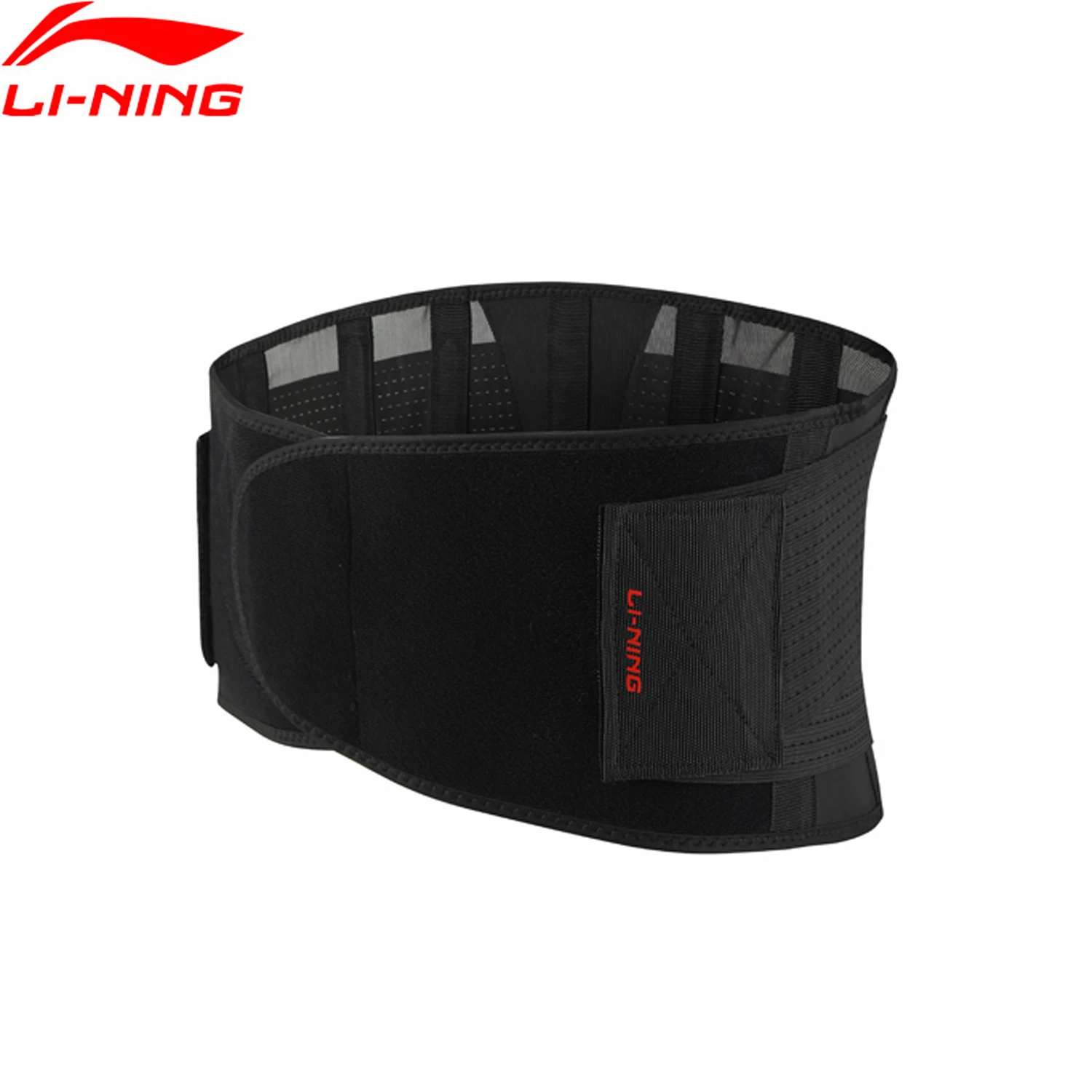 Li-Ning Men Women Waist Protection Pressure breathable Running Fitness Professional Training AXWU063