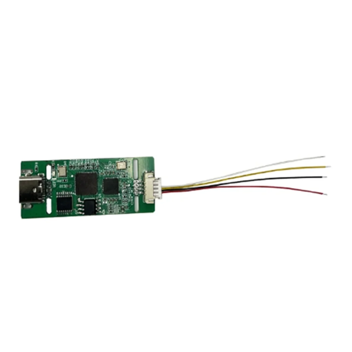 

AHD to USB Capture Analog Signal to Digital USB Camera Module AHD to Type-C Module UVC Free Drive for Android(B)