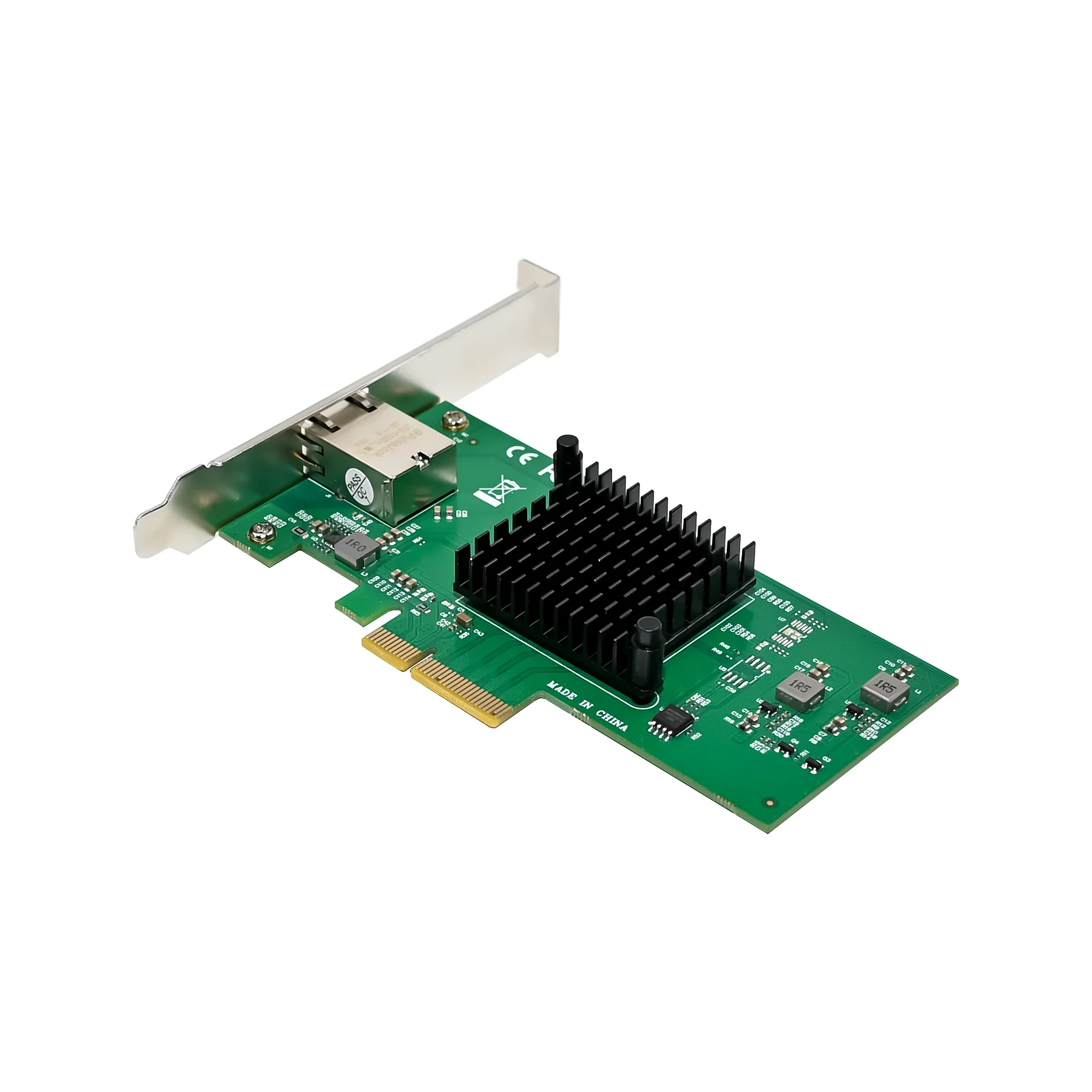 SUNWEIT ST7267 PCIe X4 AQC107 Single- 10G MGig RJ45 Server NIC V3.0 Chipset High Speed NIC