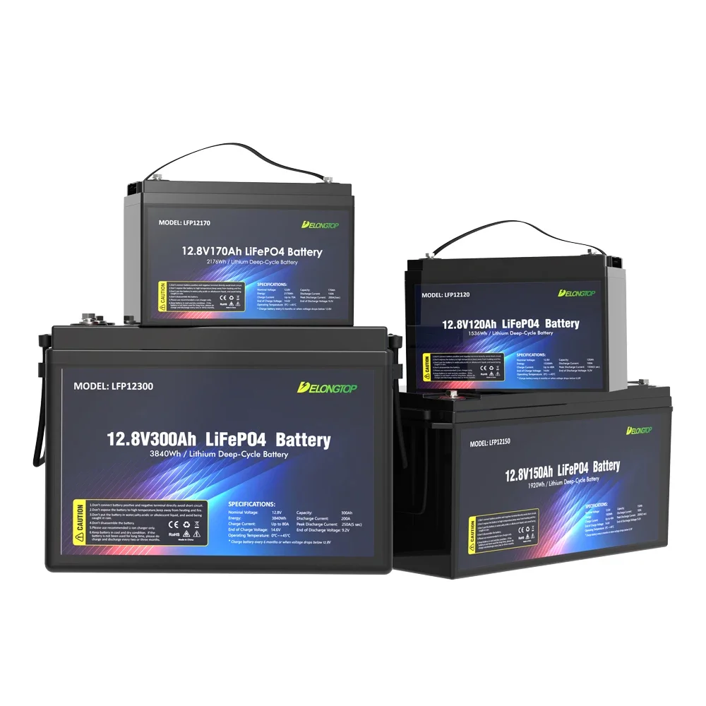Qs Lithium Battery … - image