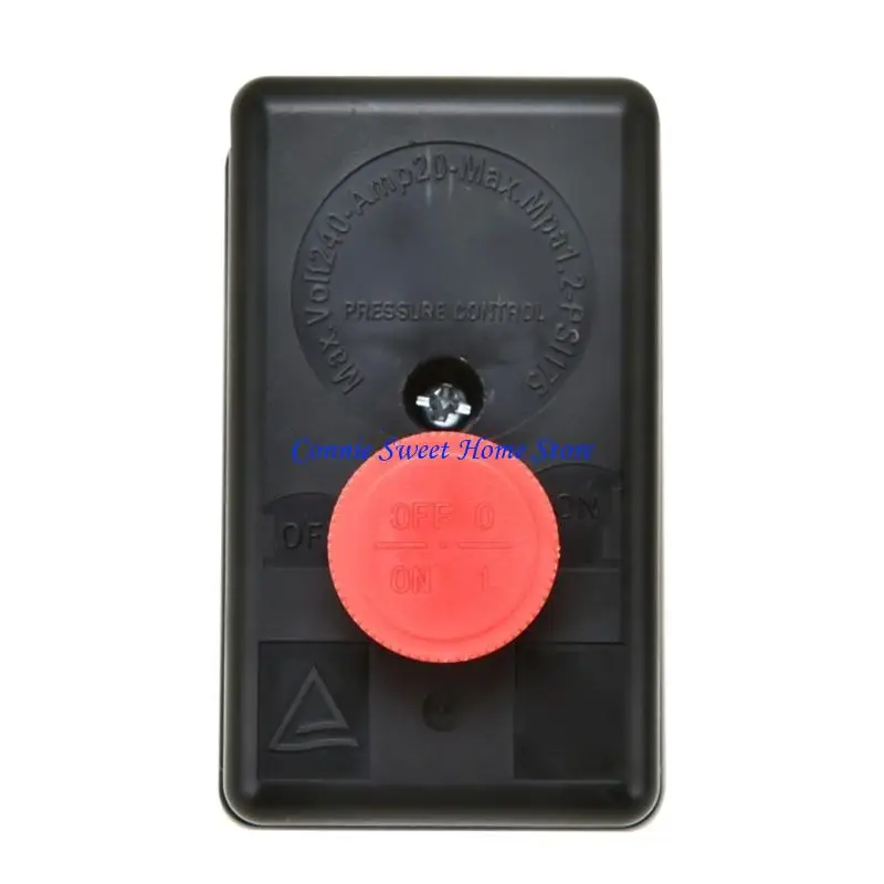 LXAF 4 Port Air Compressor Pressure Unit for PT1/4 Replacement Work for Compressor