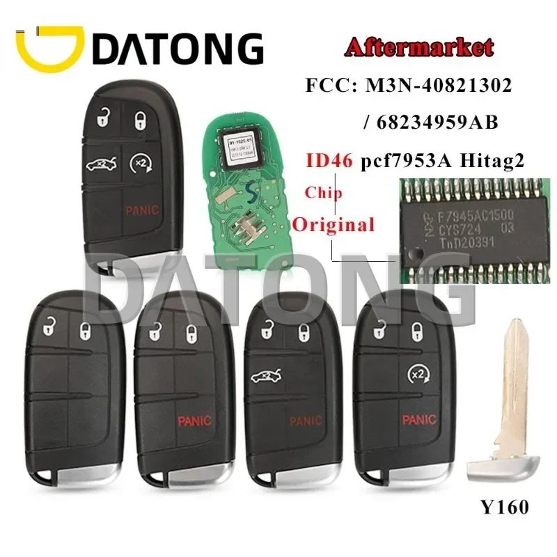 Chankey 433Mhz ID46…