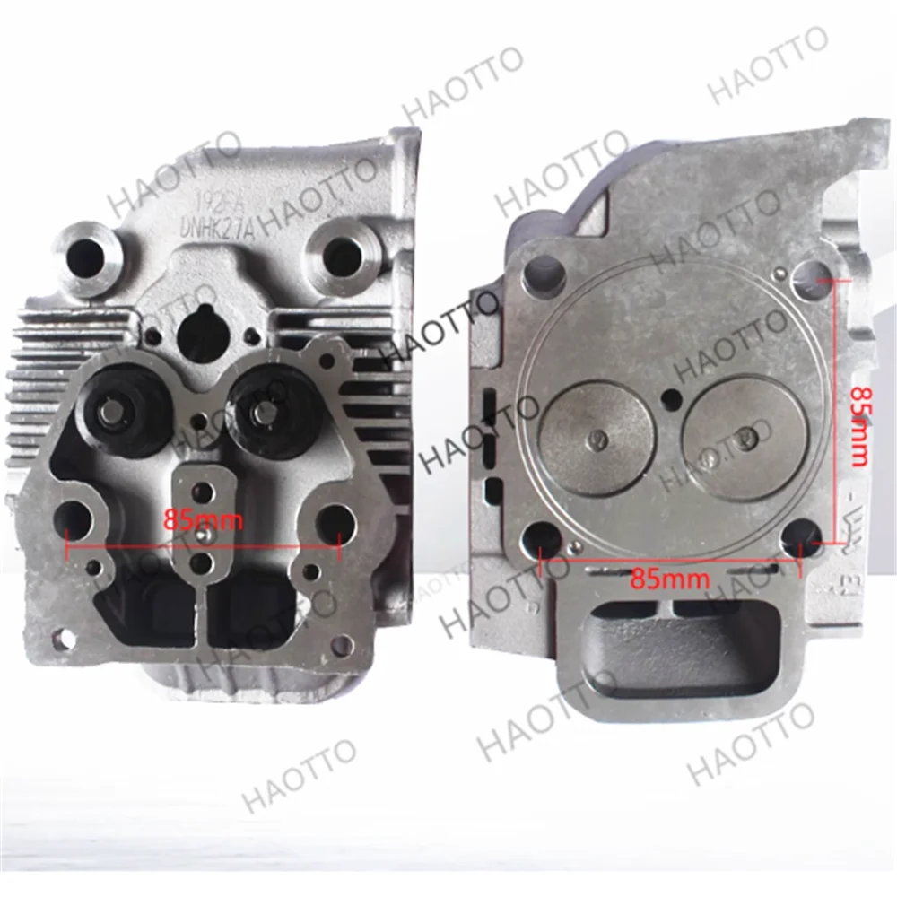 Cylinder Head Assembly Intake Valve Air Cooled Diesel Engine 170F 173F 178F 178FA 186F 186FA 188F 192F 192FA 195FA