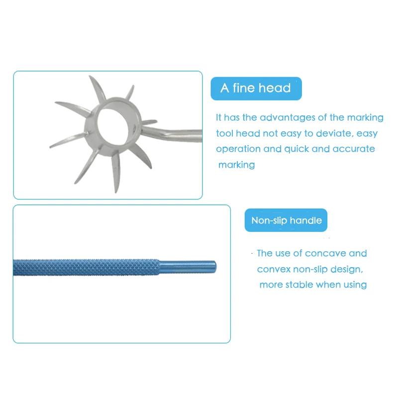 Microscopic Instruments Eyeball Fixation Ring Eyeball Fixation Device Corneal Transplantation Device Corneal Labeling Ring