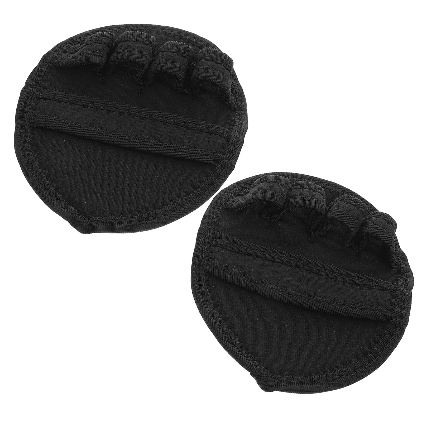 

1 Pair Anti-Slip Breathable Weightlifting Gloves Reinforced Palm Protection For Men Women Gym Accessories Lifting Hand Grips