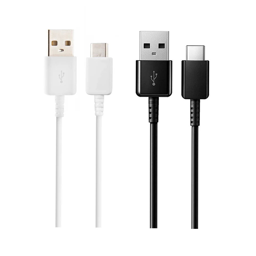

Samsung 120/200/300cm Fast Charge cable USB type-c Data Line quick charging for Galaxy A90 A80 A70 A60 A50 A40 A30 S M31 M52 M62