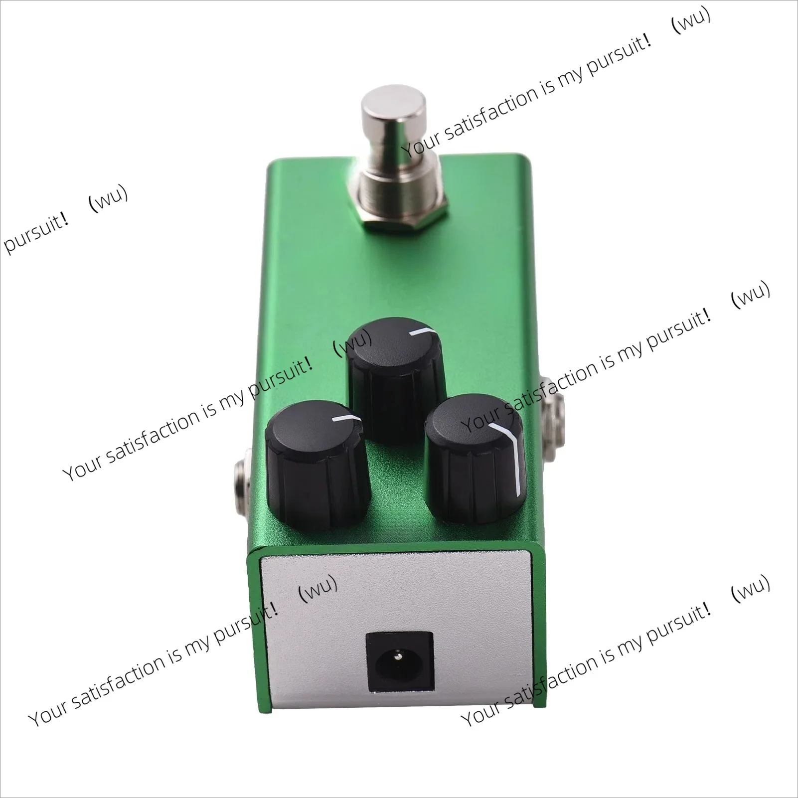 for Analog Delay Guitar Effects Pedal with Time/Mix/Repeat Controls Knob, DC 9V Power Supply, 6.35mm Input/Output Interface
