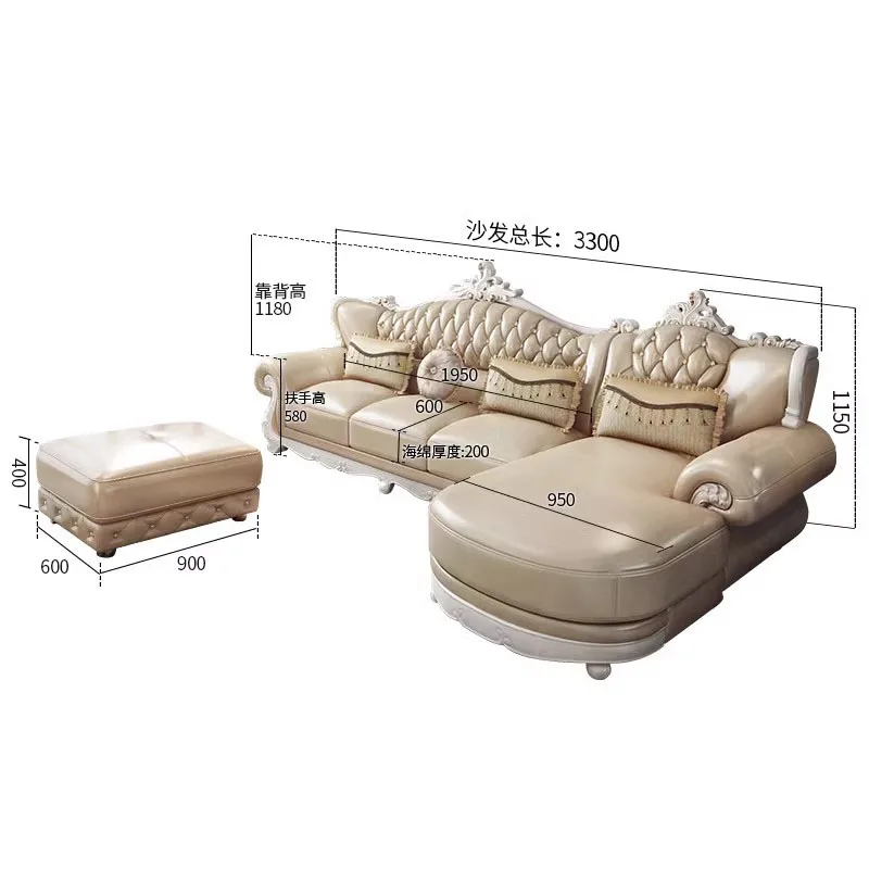 Lusso Plus Size soggiorno divano letto divano Lounge massaggio letto divano soggiorno divano divano moderno Inflavel Sofaset mobili