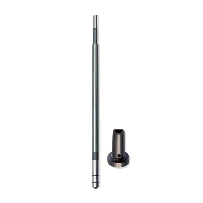 New 4PCS F00VC01045 Common Rail Injector Valve Assembly Is Suitable For BOSCH 