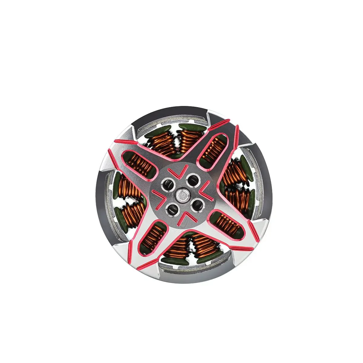 HGLRC SPECTER 2105.5 motore Brushless 2650KV 4-6S LIPO per FPV Freestyle stuzzicadenti Cinewhoop droni parti fai da te