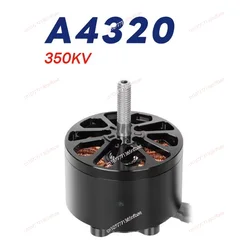 A4320 4320 350KV motore Brushless abbinato a Rack da 13 pollici a lunga durata della batteria ad alto carico