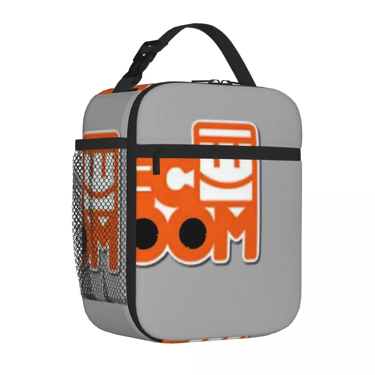Bestselling Recroom Play Stitched Detail Reusable Lunch Bag Long Drive Lunch Bag